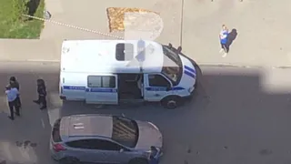 В рязанском Дядькове 9 июня человек выпал с балкона