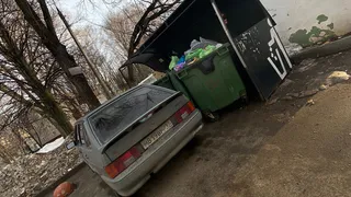 «Что же делать? Мусоровоз развернулся и уехал»