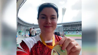 Звание почётного гражданина Рязанской области присвоят спортсменке Марии Богачёвой