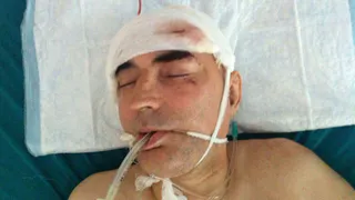 Нижнекамцев просят помочь установить личность мужчины