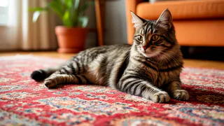 Пылесос плачет от зависти: рассыпаю эту специю на ковер — и вся шерсть собирается сама