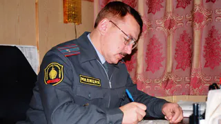 В Нижнекамске прощаются с полковником милиции в отставке Николаем Каранаевым