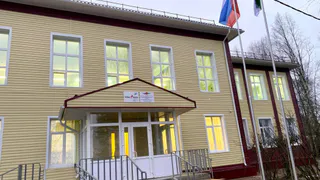 В одном из поселков Коми после капремонта открыли школу