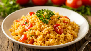 Вместо картофеля и риса: такой гарнир в несколько раз полезнее, защищает от диабета и спасает от деменции        