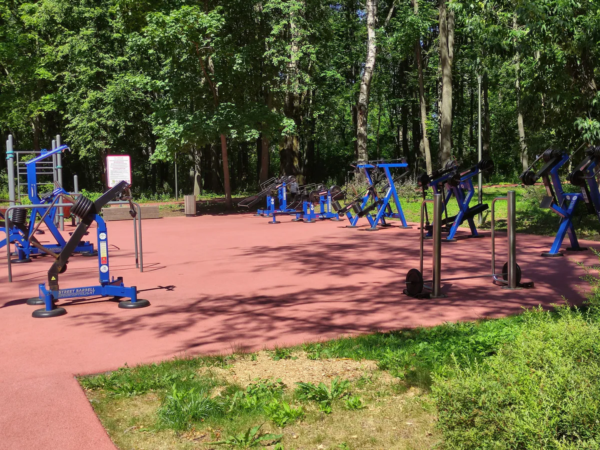 Современная инклюзивная спортплощадка появится в Магнитогорске: уникальный проект для людей с ОВЗ