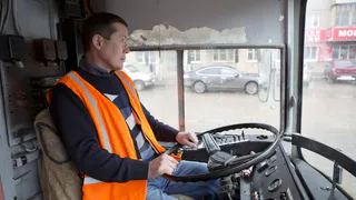 9 мая в Рязани общественный транспорт пойдет по новому маршруту