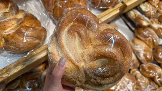 На ярмарках выходного дня рязанцы купили три тонны хлеба и хлебобулочных изделий