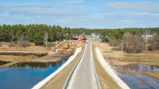 Во Владимирской области введут «паводковые» ограничения для фур