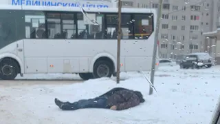 В Недостоеве обнаружили труп неизвестного мужчины