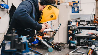 На Белорецком металлургическом комбинате провели конкурс профессионального мастерства