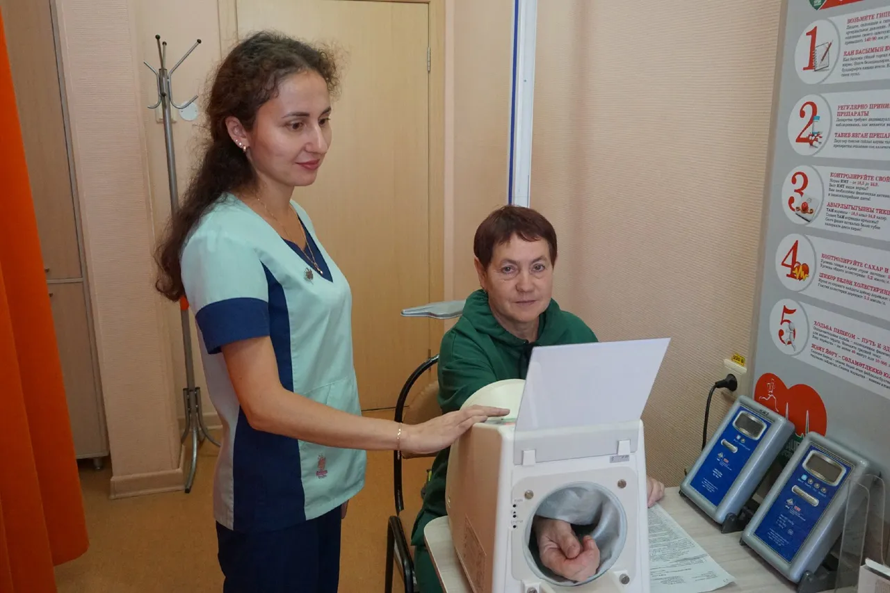 В Нижнекамской ЦРМБ объявлен старт диспансеризациям по субботам