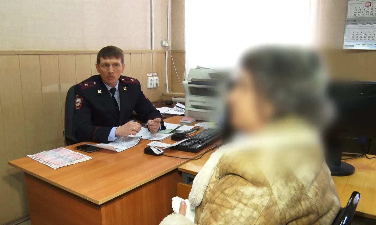 В Пензенской области ревнивый мужчина угрожал зарезать сожительницу