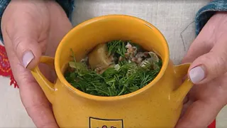 Кашу маслом не испортишь: рязанка показала свои кулинарные способности в телепередаче на Первом канале