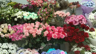 Нижнекамск в топ‑5: в городе работает 47 цветочных магазинов