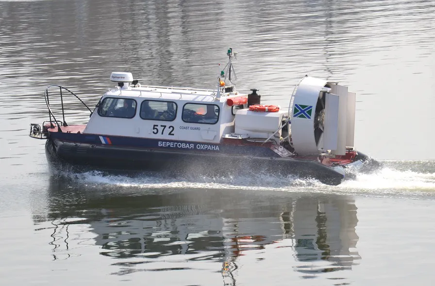 20-летний житель Пензенской области задержан при попытке переплыть границу в Калининградской области