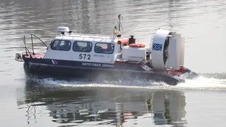20-летний житель Пензенской области задержан при попытке переплыть границу в Калининградской области
