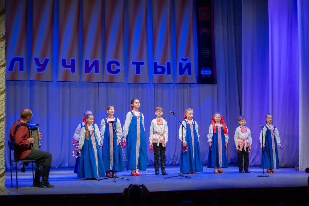 Владимирский ансамбль народного пения стал лауреатом всероссийского конкурса-фестиваля