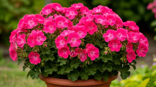 Не янтарную кислоту: крошу в воду для гераней другую мощную таблетку — кустятся и цветут как в последний раз