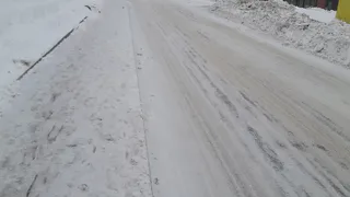 Могут, когда хотят: город активно начали очищать от снега