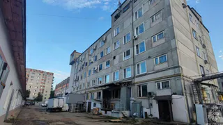 В Чебокарах ночью загорелась кондитерская фабрика "Смак": один человек госпитализирован