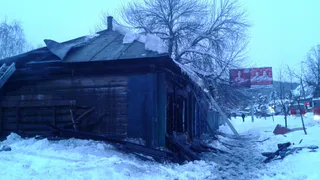 В Рязанской области за прошедшие сутки было потушено 4 пожара