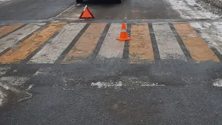 В Пензе водитель «Ленд Крузера» сбил 11-летнюю девочку