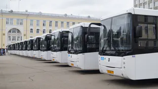 Автоколонна-1310 погасила долг перед сотрудниками