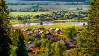 На развитие 17 населённых пунктов область выделила 56,8 миллионов рублей