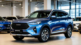 Haval F7, проехавший 350 000 километров пробега по нашим дорогам, уже есть: рассказываю, что с ним произошло