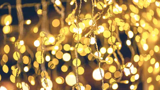 Жители Гусь-Хрустального выразили недовольство отсутствием новогодних оформлений в городе