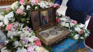 В Рязань прибудет ковчег с частицей Пояса Пресвятой Богородицы