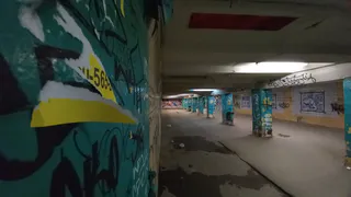 Мэрия Рязани рассказала о планах по ремонту подземного перехода на остановке «Барс»