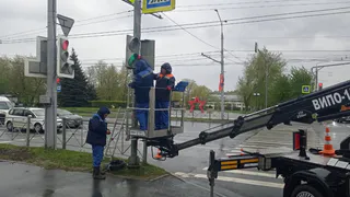 Во Владимире на пешеходных переходах зазвучат песни Победы
