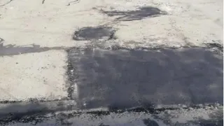 В мэрии Рязани подвели итоги проведенного с 22 по 29 сентября ямочного ремонта 