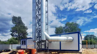 В Гусь-Хрустальном открыли две новые котельные