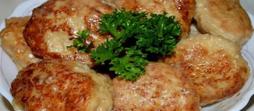 Созданы котлеты, которые полезны для сердца