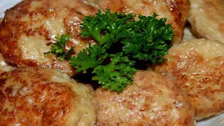 Созданы котлеты, которые полезны для сердца