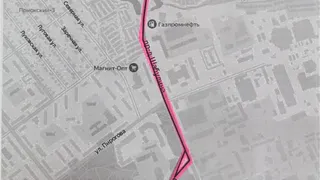 В Рязани началась реконструкция дороги на проезде Шабулина