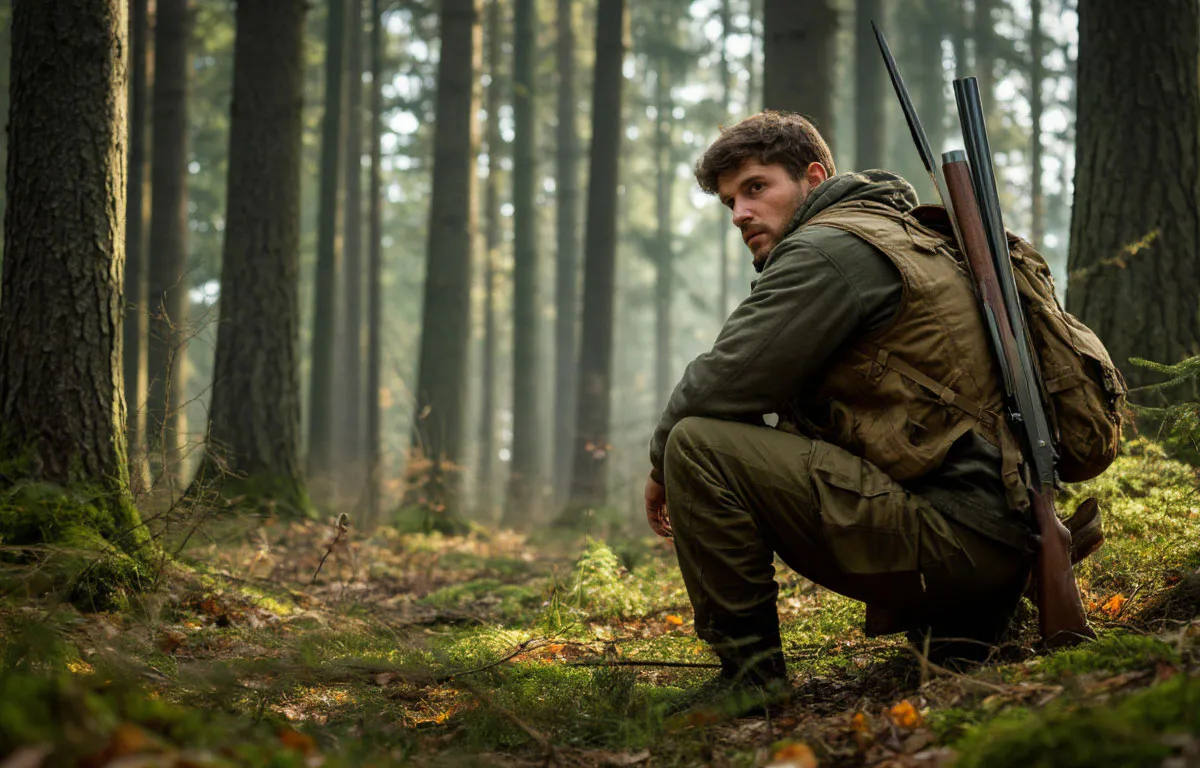 Охотничий билет теперь не купить: в России вводят обязательный тест