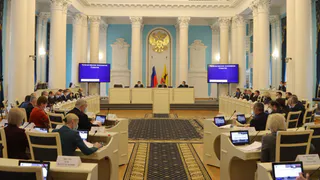 Не шуми: в Рязанской облдуме приняли закон о тишине