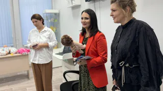 Депутат Госдумы Татьяна Буцкая высказалась о рязанской системе поддержки семей