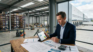 Как купить склад: быстрый список, риски и расчёты