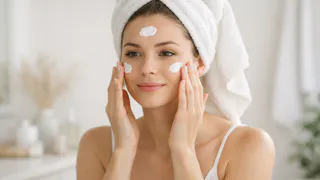 Каждое утро вижу пятна на лице — добавила это средство и кожа засияла: теперь лицо ровное и свежее