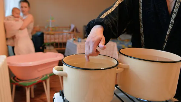 Народный контроль: нижнекамцы жалуются на отсутствие горячей воды