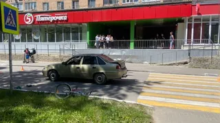В Новомичуринске 27-летний водитель Daewoo сбил девочку на велосипеде