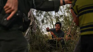 21-летний саратовец хотел воевать за украинских националистов