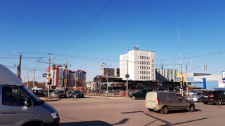 Водителям Рязанских маршруток запретили останавливаться около ТРЦ Круиз