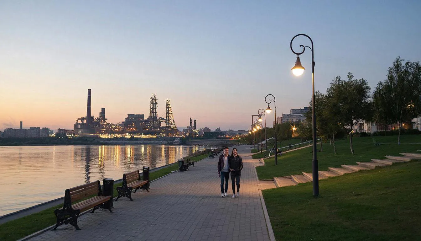 Пожалуй, самый недооцененный город: обошел Москву и Питер по комфорту и прослыл новым раем для молодежи