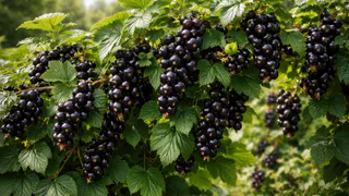 Посадили эти растения рядом со смородиной – урожай упал вдвое: 5 соседей, которых нужно держать подальше