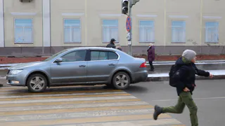 Переходы к 23-м чебоксарским школам стали безопаснее